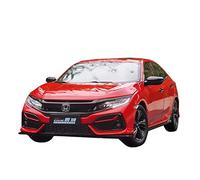 1 18 For 2020 Honda Civic Hatchback Simulation Zinc Alloy 6-door Car Model For Boys Adult (Red)