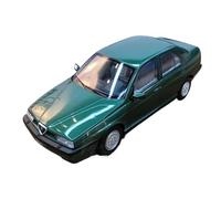 1 18 For Alfa Romeo 155 1996 Classic Simulation Car Model Hobby Collection Toy Ornaments Vehicles Kit