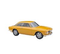 1:18 For Alfa Romeo Giulia Sprint GT 1600 Resin Car Model Limited Collection Decoration Ornaments Mini Replica Toys