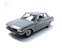 1 18 For Audi 100LS 1972 High Simulation Metal Alloy Car Model As An Adult Mini Replica Toys