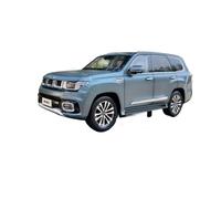 1:18 For Beijing BJ60 2023 Simulation Alloy Car Model Souvenir Display Boy Collection Decoration Vehicles Kit