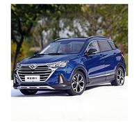 1/18 For Beiqi Shenbao Zhixing Metal Diecast Luxury High Simulation Off-Road Car Model Vehicles Kit
