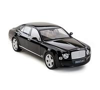 1 18 For Bentley Mulsanne Starlight Alloy Die-casting Car Model Fully Opened Collection Decoration Vehicles Kit(B)