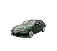 1:18 For BMW ALPINA B3 Sedan Simulation Resin Car Model Limited Edition Fans Collection Home Decoration Vehicles Kit