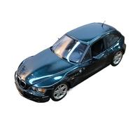 1 18 For Bww Z3 Coupe 2.8 1999 Alloy Toy Car Model Simulation Replica Collection Souvenirs Vehicles Kit