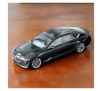 1/18 For Cadillac High Simulation Concept Car Model Metal Diecast Crafts Decoration Vehicles Kit