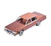 1:18 For Cadillac Resin Simulation Retro Nostalgic Car Model Collection Ornaments Souvenir Mini Replica Toys