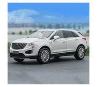 1 18 For Cadillac XT5 Car Model Simulation Alloy Adult Collection Toy Gift Souvenir Crafts Mini Replica Toys(2)