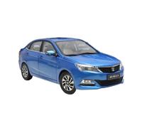 1:18 For Changan Auto 2014 Yuexiang V7 Alloy Car Model Desktop Decoration Collection Display Mini Replica Toys