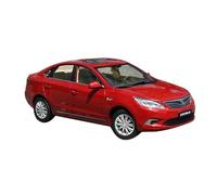 1:18 For Changan EADO 2018 Simulation Alloy Car Model Collectibles Static Ornaments Scene Exhibits Toys Vehicles Kit