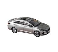 1: 18 For Changan Simulation Alloy Car Model Decoration Micromodel Collection Display Souvenir Vehicles Kit(Grey)