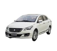 1:18 For Changan Suzuki Alivio Simulation Alloy Static Car Model Fans Collection Home Ornaments Vehicles Kit