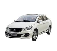 1:18 For Changan Suzuki Alivio Simulation Alloy Static Car Model Fans Collection Metal Ornaments Vehicles Kit