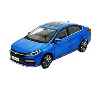 1:18 For Chery Arrizo GX Alloy Car Model Collection Ornament Souvenir Mini Replica Toys