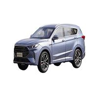 1 18 For Chery Jietu X70 PLUS SUV Car Model Die-casting Metal Car Toy Ornaments Collectibles Motor Vehicles Toys(A)