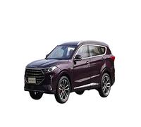 1 18 For Chery Jietu X70 PLUS SUV Car Model Die-casting Metal Car Toy Ornaments Collectibles Motor Vehicles Toys(C)