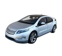 1/18 For Chevrolet VOLT New Energy Metal Diecast High Simulation Pure Electric Car Model Vehicles Kit