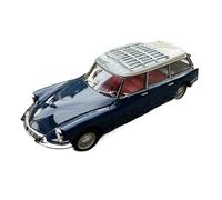 1 18 For Citroen 1967 Vintage Classic Alloy Car Model Emulation Car Collection Toy Display Simulation Vehicles Kit
