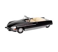 1 18 For Citroen DS 21 1968 Alloy Diecast Car Model Simulation Toy Collectible Adult Boys Souvenir Toys Vehicles Kit