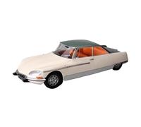 1 18 For Citroen DS21 Alloy Car Model Vehicle Adult Souvenir Simulation Collectible Display Toy Vehicles Kit