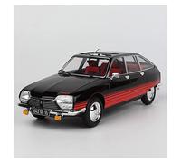 1 18 For Citroen GS 1978 Luxury Coupe Die-casting Alloy Car Model Collection Decoration Gift Mini Replica Toys