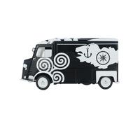1:18 For Citroen Type HY Breizh1969 Alloy Full Open Car Model Toy Car Gift Collection Replica Toys