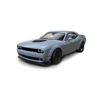 1:18 For Dodge Challenger R/T SCAT PACK WIDEBODY 2022 Alloy Diecast Model Car Toys Gifts Hobby Collection Vehicles Kit