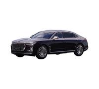 1 18 For FAW Hongqi H9 Parade Car Die-cast Alloy Car Model Collection Ornaments Toys Gifts Mini Replica Toys