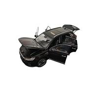 1 18 For FAW Hongqi HS5 Off-road SUV Car Simulation Alloy Car Model Toy Collection Ornaments Motor Vehicles Toys(A)