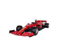 1 18 For Ferrari 2020 SF1000#5#16 F1 Style Car Model Simulation Decoration Collection Gift Toy Boy Simulation Vehicle Playset(B)