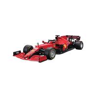 1 18 For Ferrari 2020 SF1000#5#16 F1 Style Car Model Simulation Decoration Collection Gift Toy Boy Simulation Vehicle Playset(E)