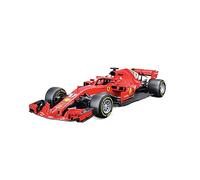 1 18 For Ferrari 2020 SF1000#5#16 F1 Style Car Model Simulation Decoration Collection Gift Toy Boy Simulation Vehicle Playset(G)