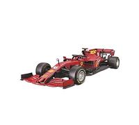 1 18 For Ferrari 2020 SF1000#5#16 F1 Style Car Model Simulation Decoration Collection Gift Toy Boy Simulation Vehicle Playset(I)