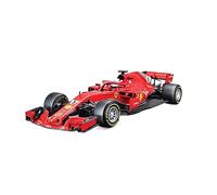 1 18 For Ferrari 2020 SF1000#5#16 F1 Style Car Model Simulation Decoration Collection Gift Toy Boy Simulation Vehicle Playset(F)