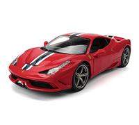 1 18 For Ferrari 458 Speciale Sports Car Alloy Die Casting Car Model Gift Collection Decoration Vehicles Kit