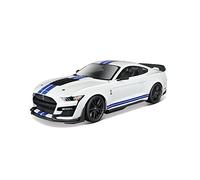1 18 For Ferrari MONZA SP1 Alloy Model Car Collection Souvenir Display Ornaments Toy Vehicle Simulation Vehicle Playset(E)