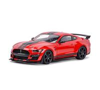 1 18 For Ferrari MONZA SP1 Alloy Model Car Collection Souvenir Display Ornaments Toy Vehicle Simulation Vehicle Playset(C)