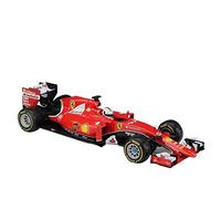 1 18 For FERRARI RACING SF15-T F1 Racing Team Simulation Alloy Die-casting Car Model Collection Gift Vehicles Kit(NO.5)