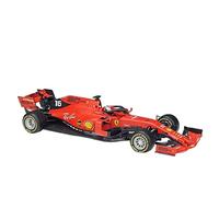 1 18 For FERRARI SF90#16 2019 Season F1 Racing Car Model Alloy Die-casting Simulation Car Model Vehicles Kit