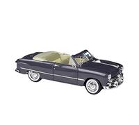 1 18 For Ford 1949 Convertible Alloy Metal Model Car Collection Souvenir Display Ornaments Toy Vehicle Simulation Vehicle Playset