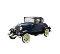1:18 For Ford A 1931 Vintage Car Alloy Diecast Simulation Car Model Collection Collectible Ornament Vehicles Toys
