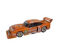 1:18 For FORD CAPRI TURBO GRUPPE 5#1 DRM 198 Alloy Car Model Collectible Souvenirs Mini Replica Toys