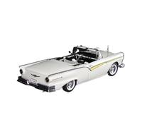 1:18 For Ford Fairlane Alloy Car Model Adult Fans Collection Souvenir Mini Replica Toys