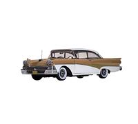 1 18 For Ford Fallon 500 1958 Alloy Car Model Collection Ornament Souvenir Die Casting Gifts Adult Toys Mini Replica Toys