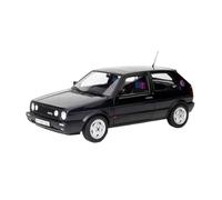 1:18 For Golf GTI MK2 1991 2nd Generation Alloy Car Model Classic Touring Car Die-cast Toys