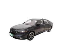 1:18 For Honda 11th Generation Accord PHEV 2023 New Energy Vehicle Model Toy Car Diecast Model Gift Vehicles Kit