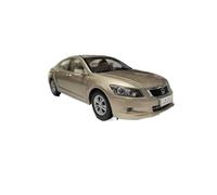 1:18 For Honda Accord 8th Generation Simulation Alloy Die-cast Car Model Fans Collection Ornaments Vehicles Kit