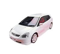 1:18 For Honda Civic Type R 2005 Simulation Resin Car Model Collectibles Scene Ornament Display Toy Vehicles Kit