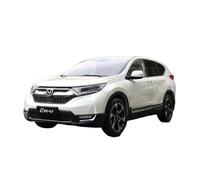 1 18 For HONDA CR-V CRV SUV 2017 Large Collector's Alloy Diecast Model Toy Car Gifts For Friends White Simulation Vehicle Playset