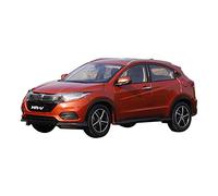 1 18 For Honda HR-V VEZEL 2019 Alloy Model Car Diecast Metal Adult Collection Gifts Display Ornaments Mini Replica Toys